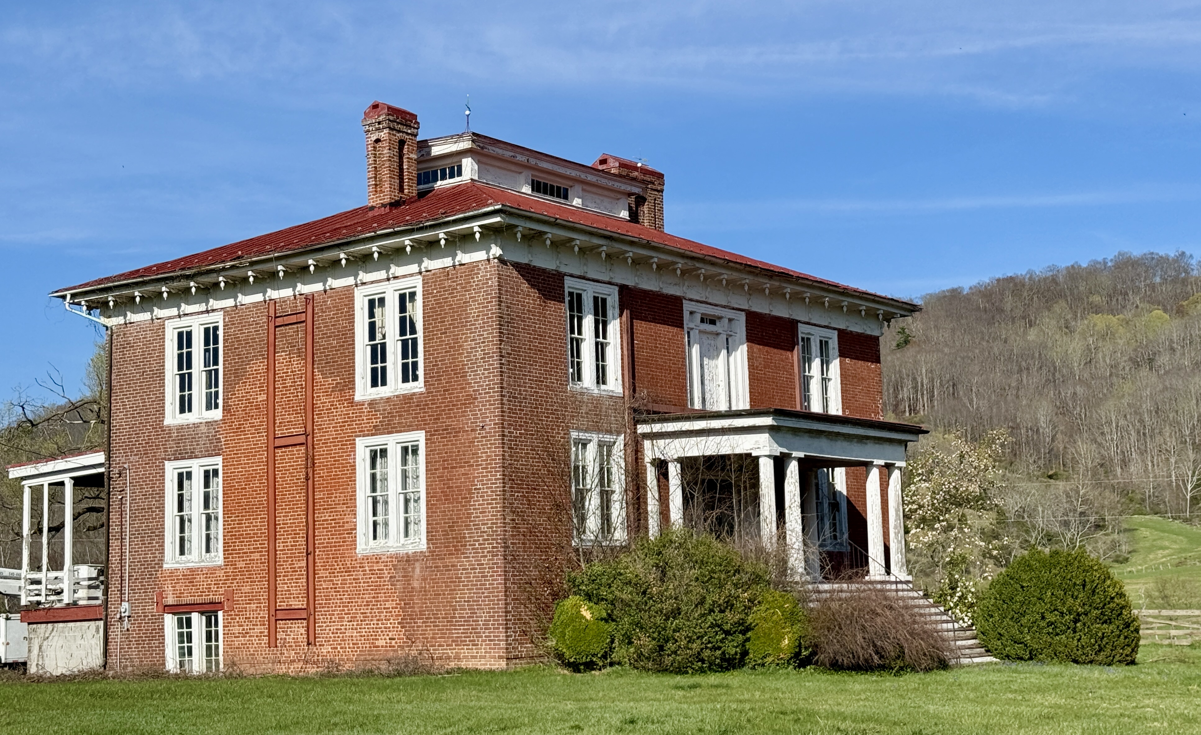 The Felix Hull House